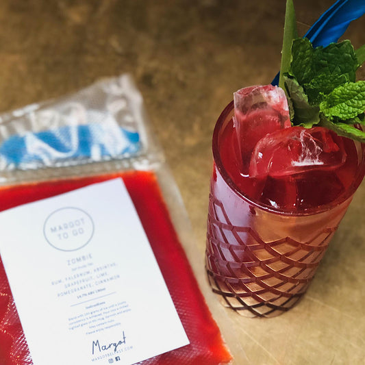 COCKTAILS TO YOUR DOOR - by Margot To Go
