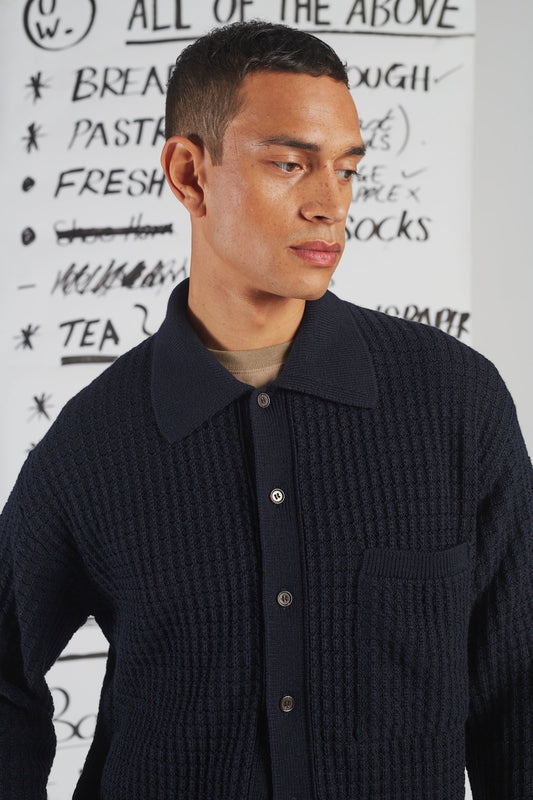 Universal Works happy welcome to wonderful winter style