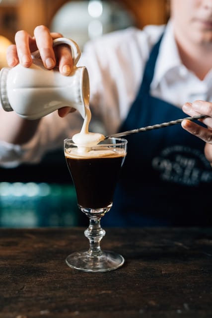 How To Make The Perfect Irish Coffee at home!
