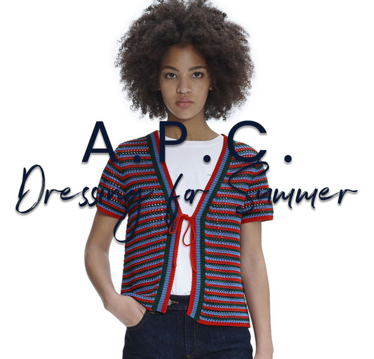Summer Dressing With A.P.C.