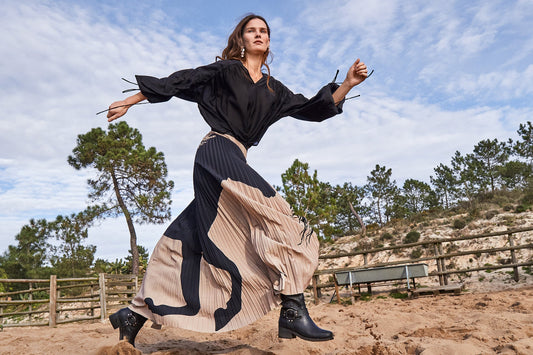 Munthe's most vibrant winter collection is here