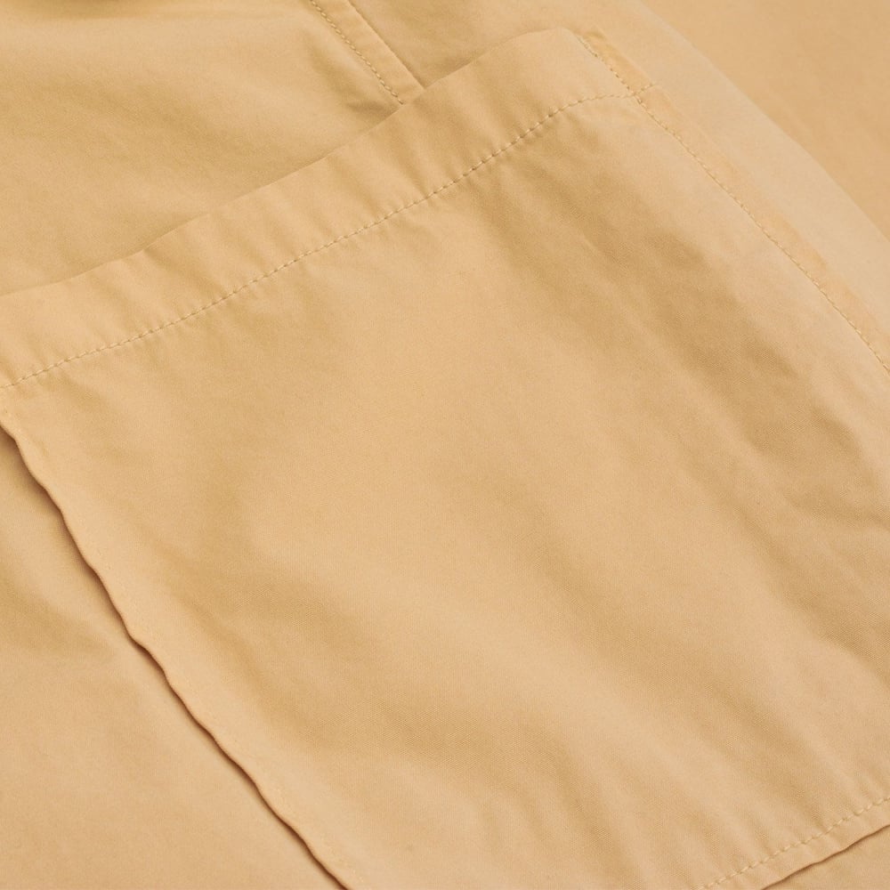 - Cotton Blazer - Warm Almond