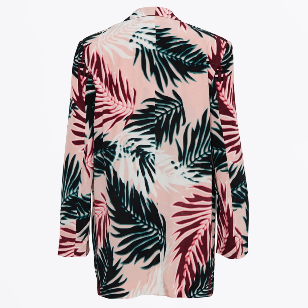 Noise Blazer - Print