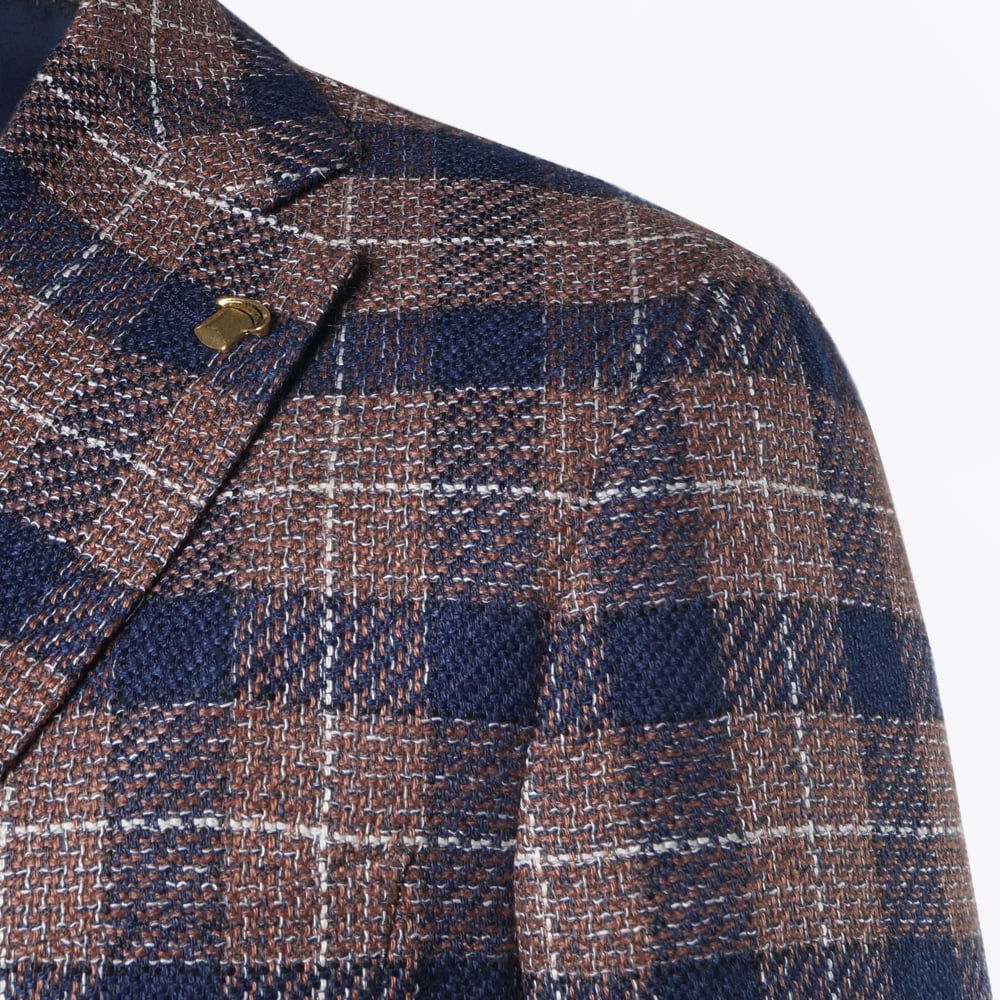 - Check Blazer - Rust