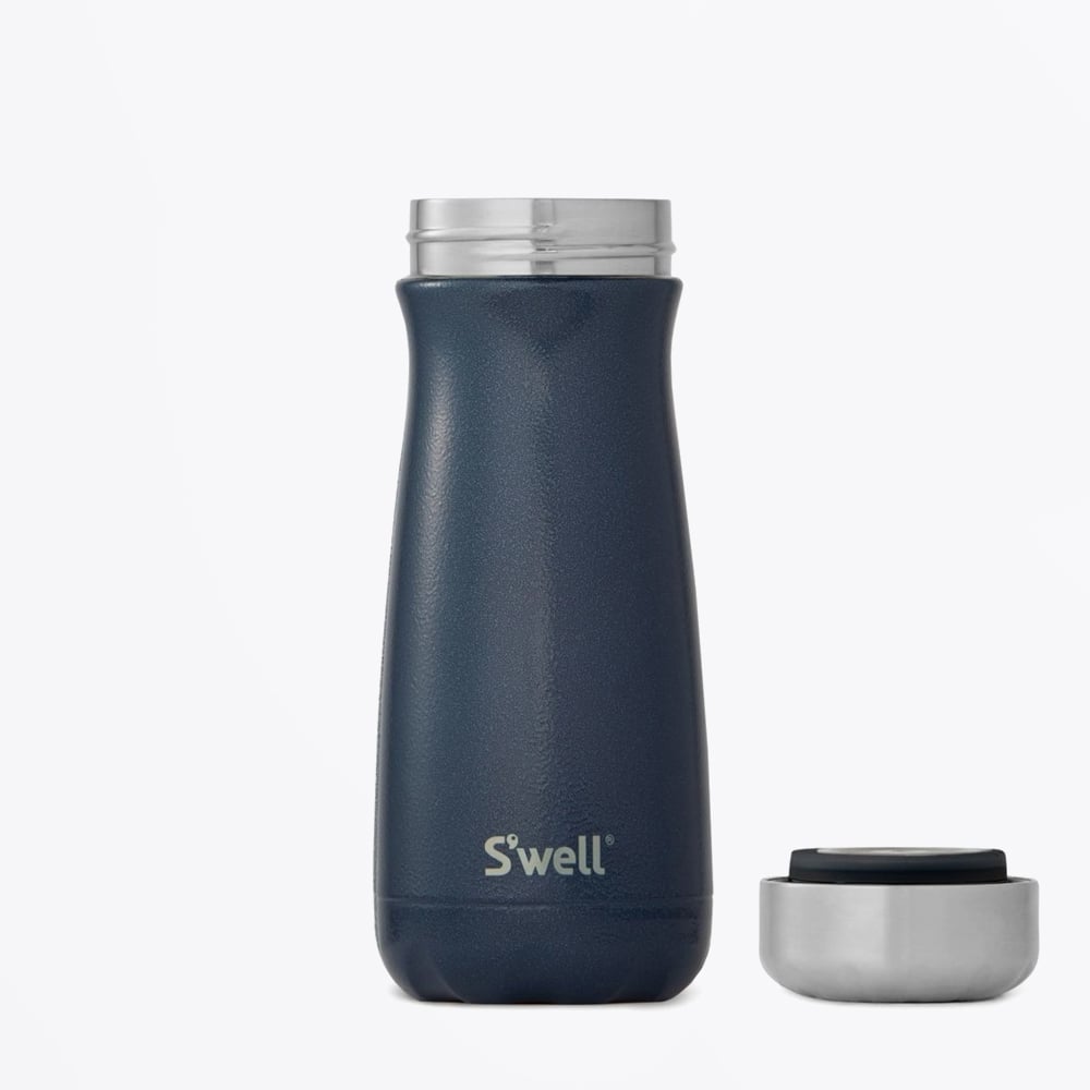- Traveller Collection - Midnight Blue Bottle 16oz