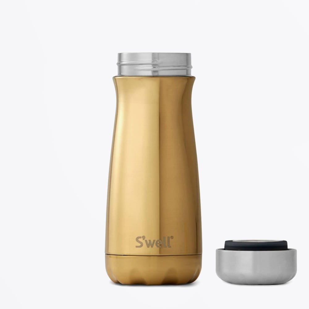 - Traveller Collection - Yellow Gold 16oz