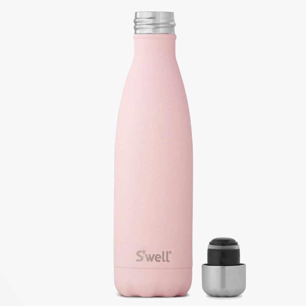 - Stone Collection - Pink Topaz 17 oz Bottle