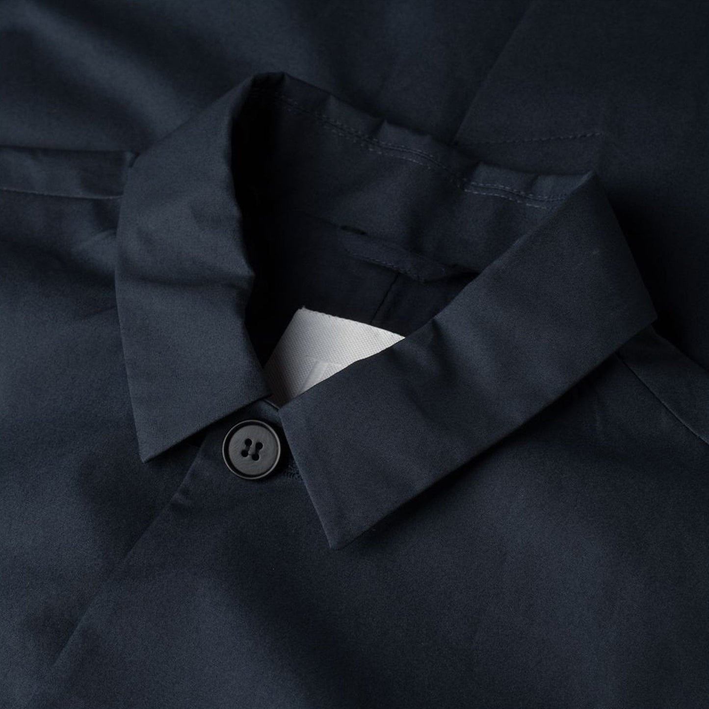 - Etique Mac Coat - Navy