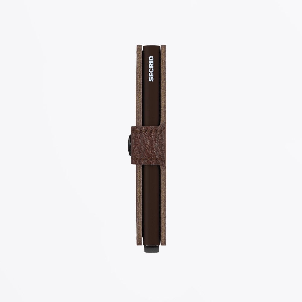 Miniwallet - Espresso