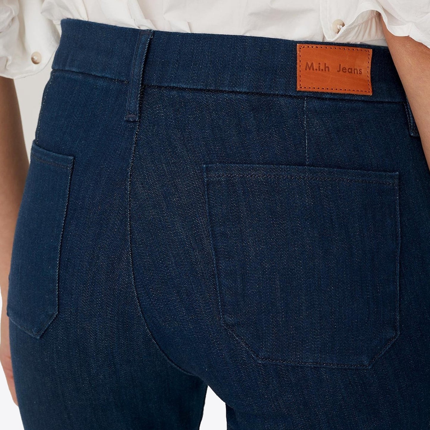 Marrakesh High Rise Flare Jeans
