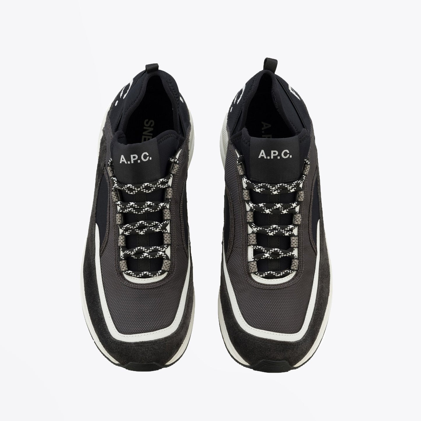 - Alexander Sneakers - Black