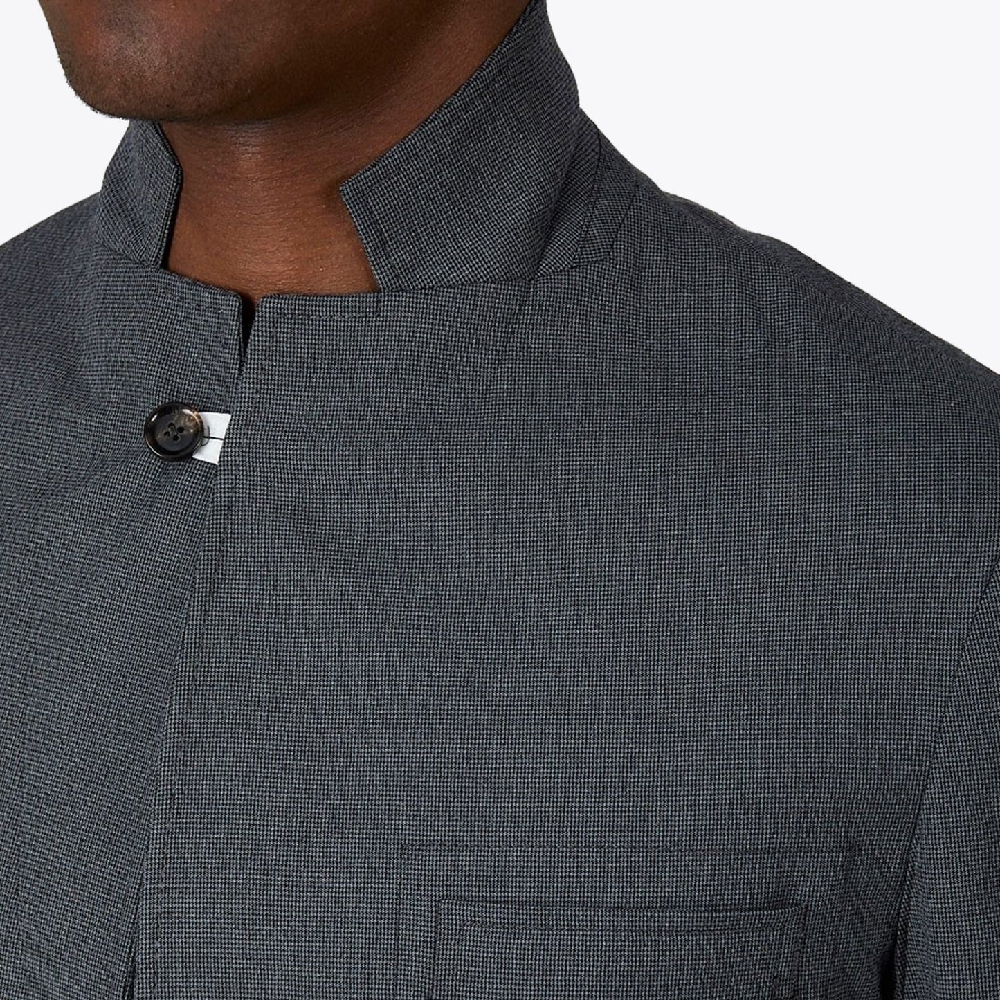 - Theobald Jacket - Charcoal