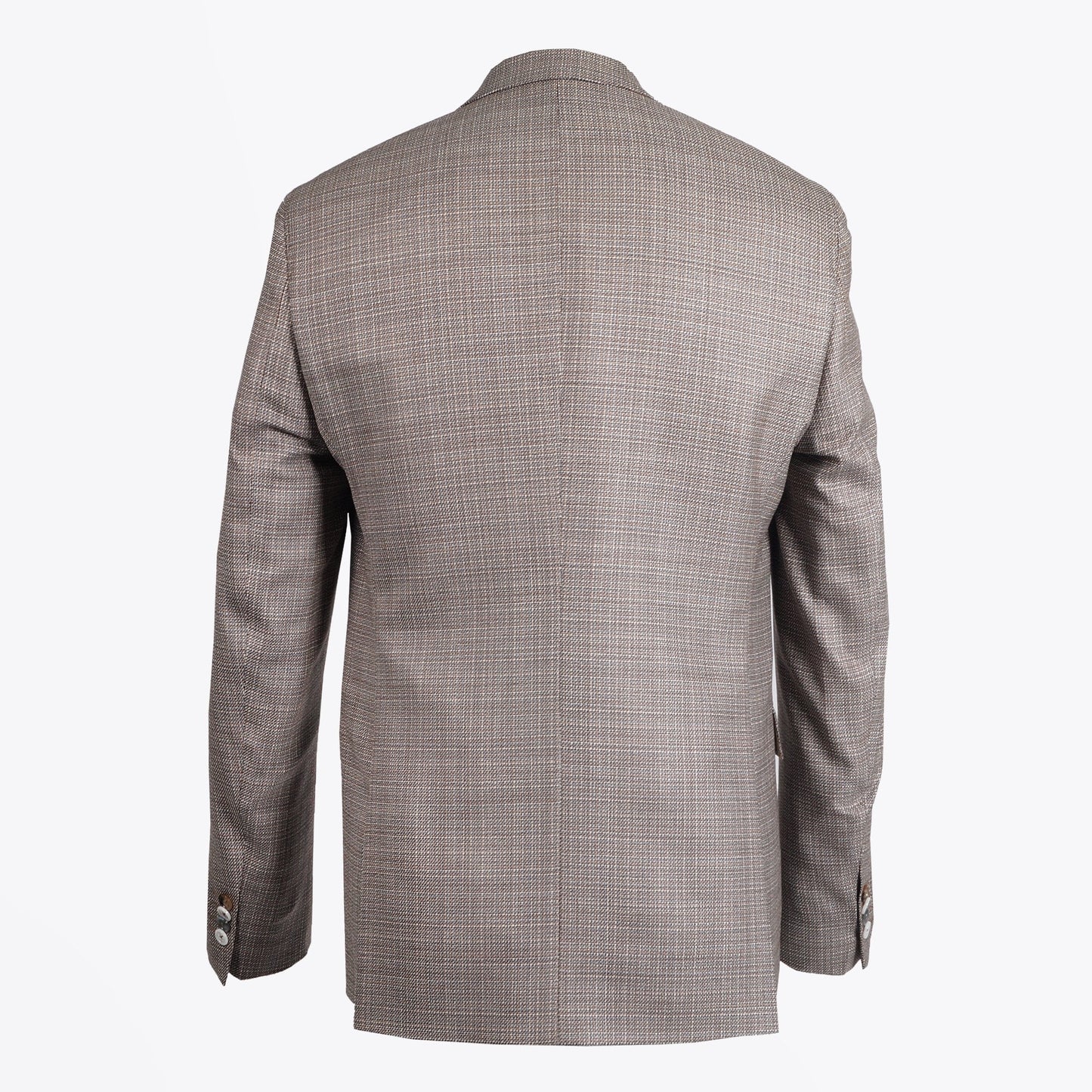 - Star Wool/Linen Blazer - Beige