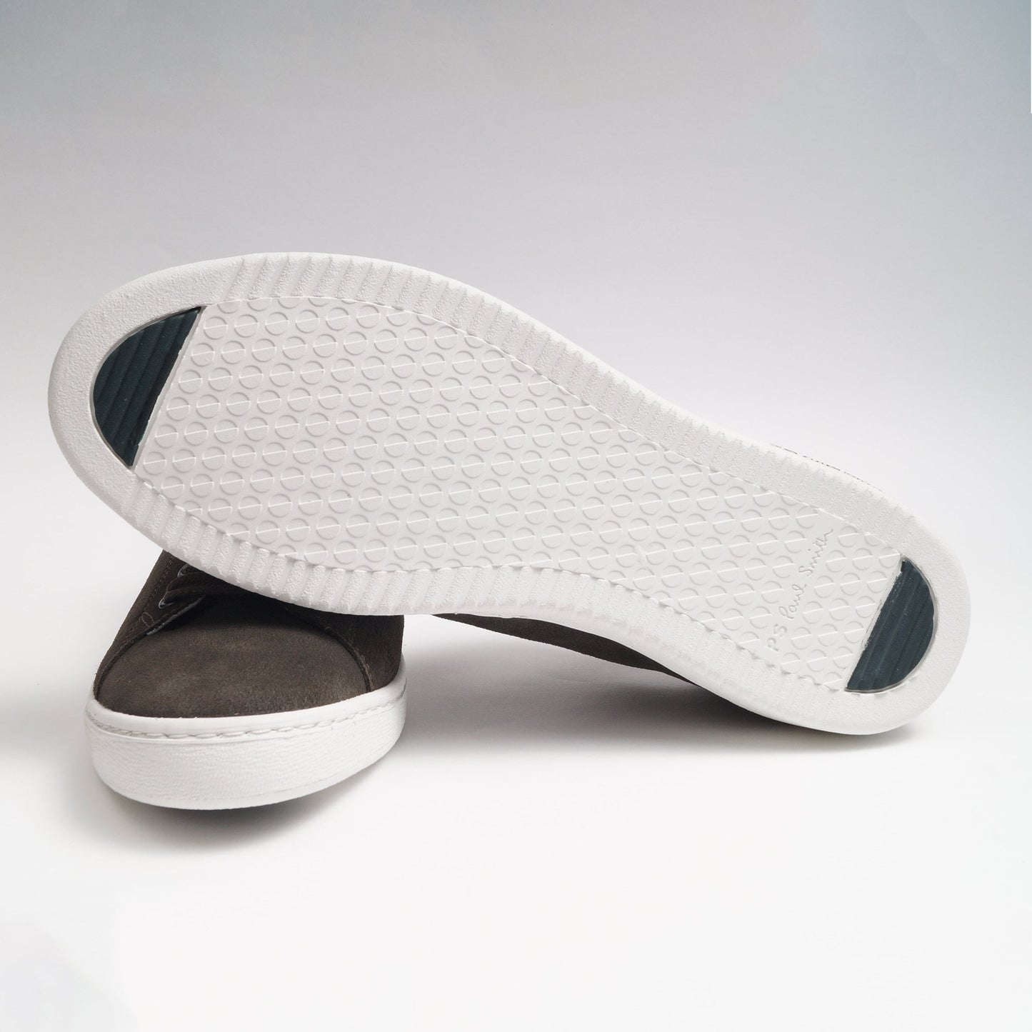 - 'Miyata' Suede Sneakers - Olive Green