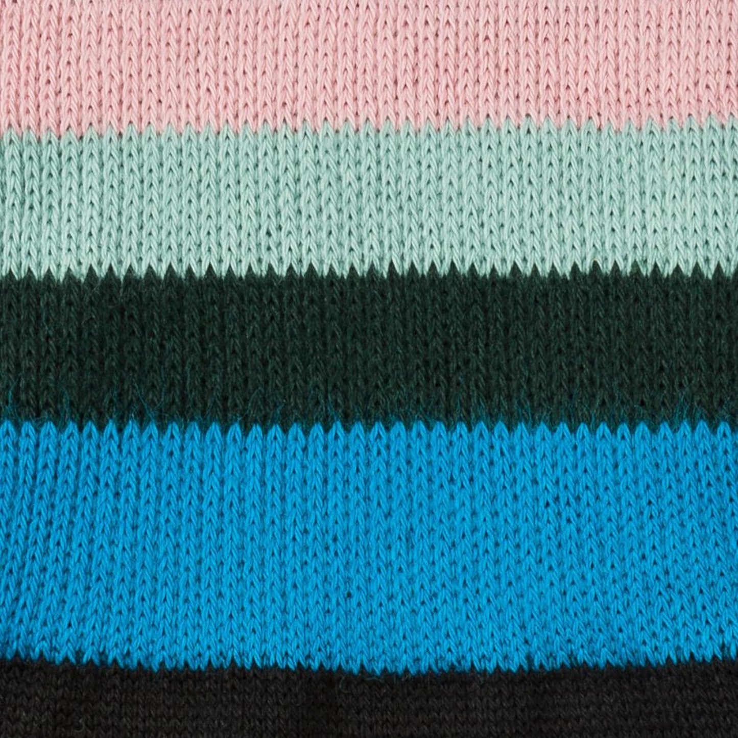 - 'Artist Stripe' Socks - Black