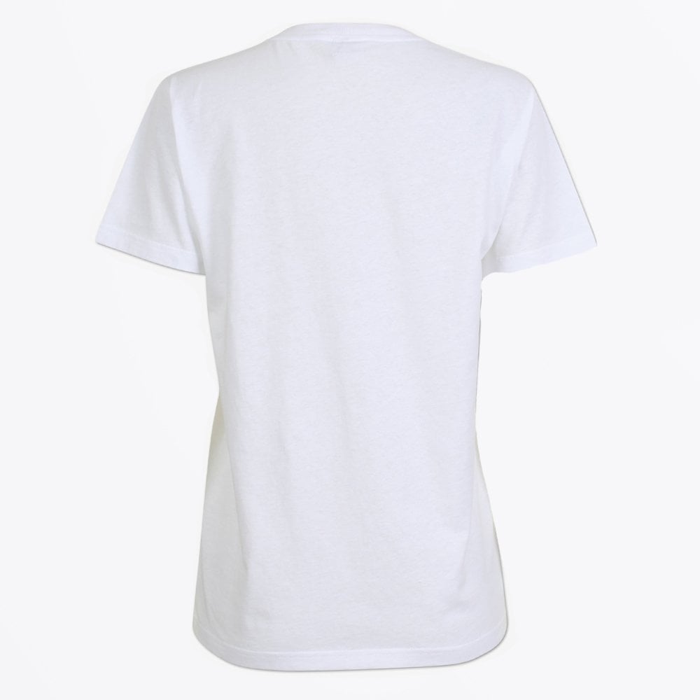 Jolee Cotton T-Shirt - White