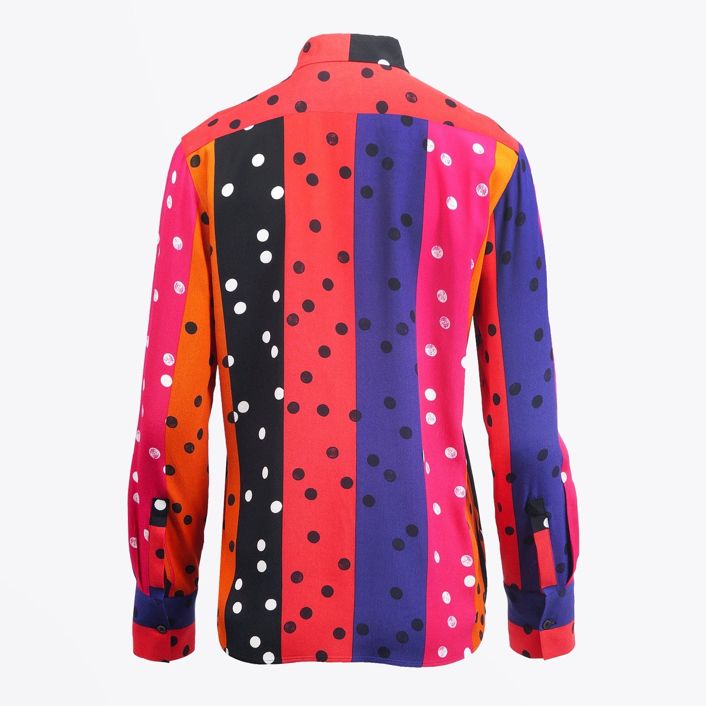 - Spot Printed Shirt - Multi