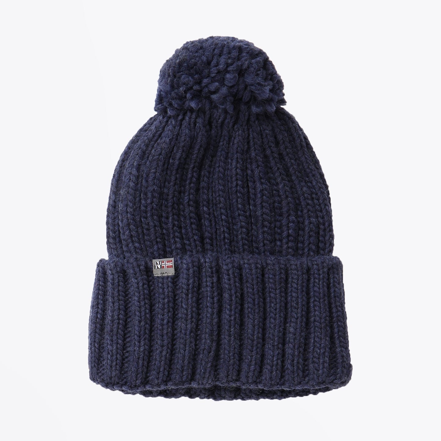 - Semiury Beanie Hat - Blue