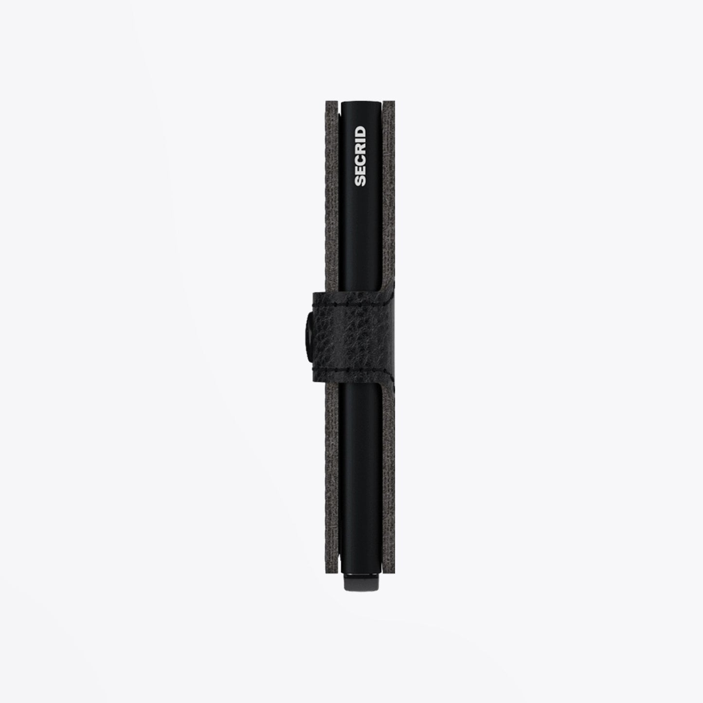 Miniwallet - Veg Black
