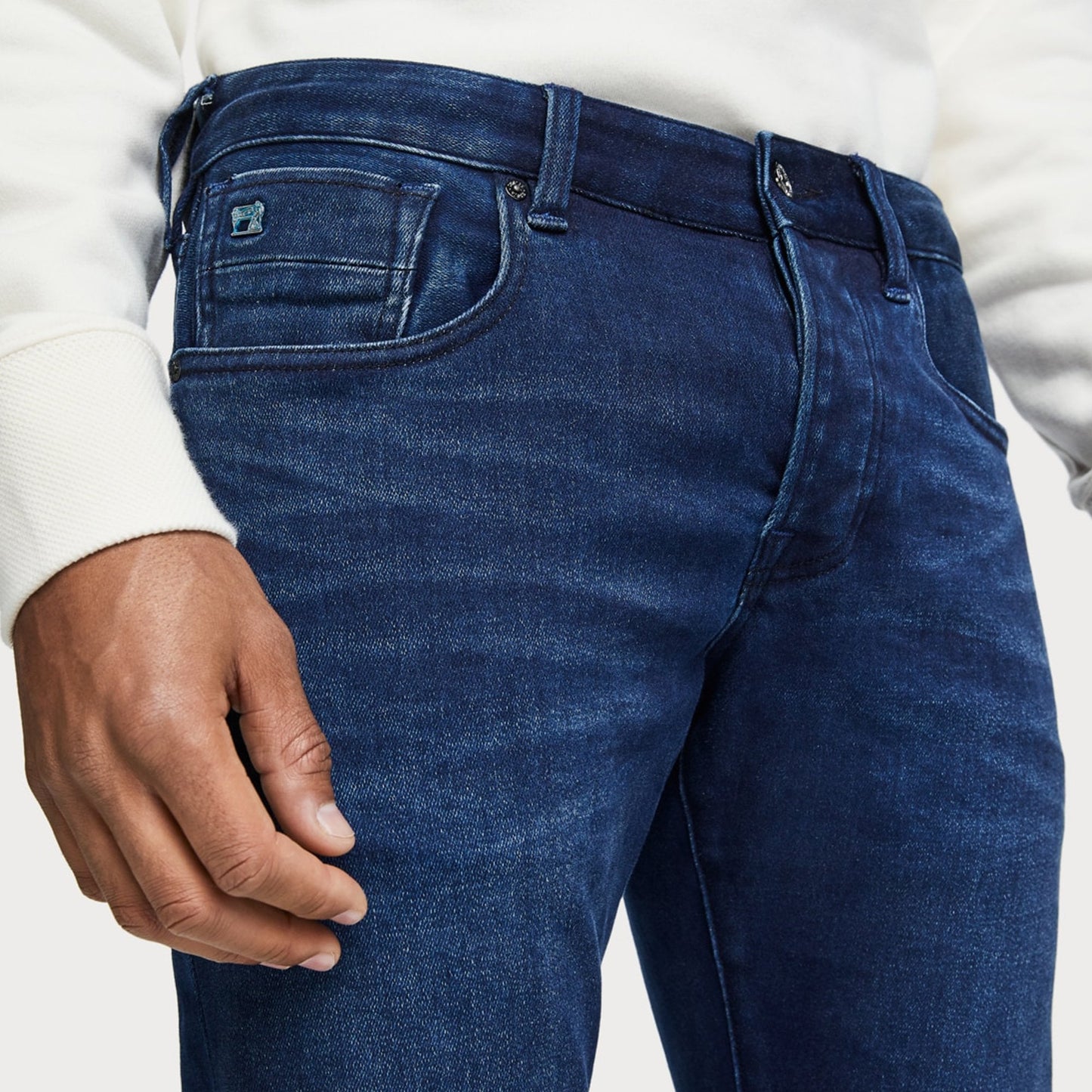 - Ralston - Regular Slim Fit Jeans - Blue