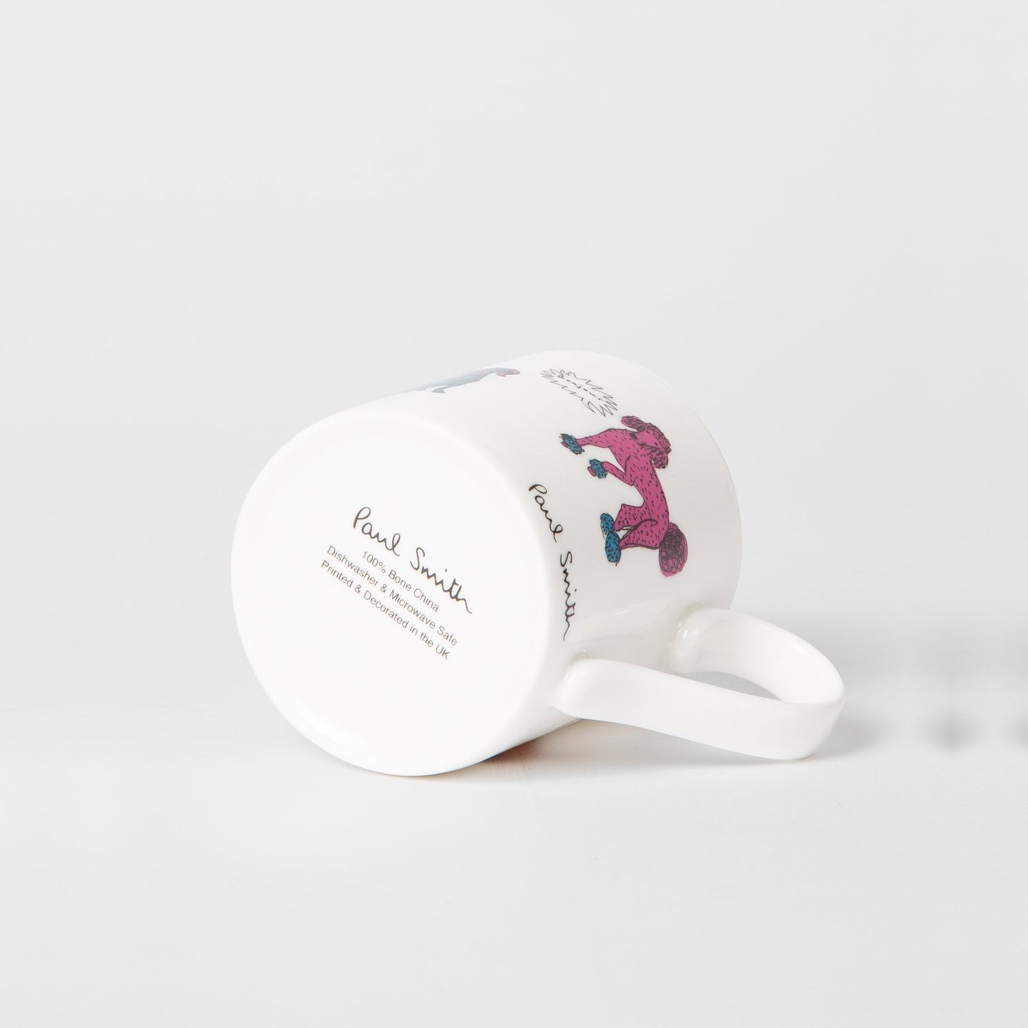 - 'Dog' Print Mug - Multi