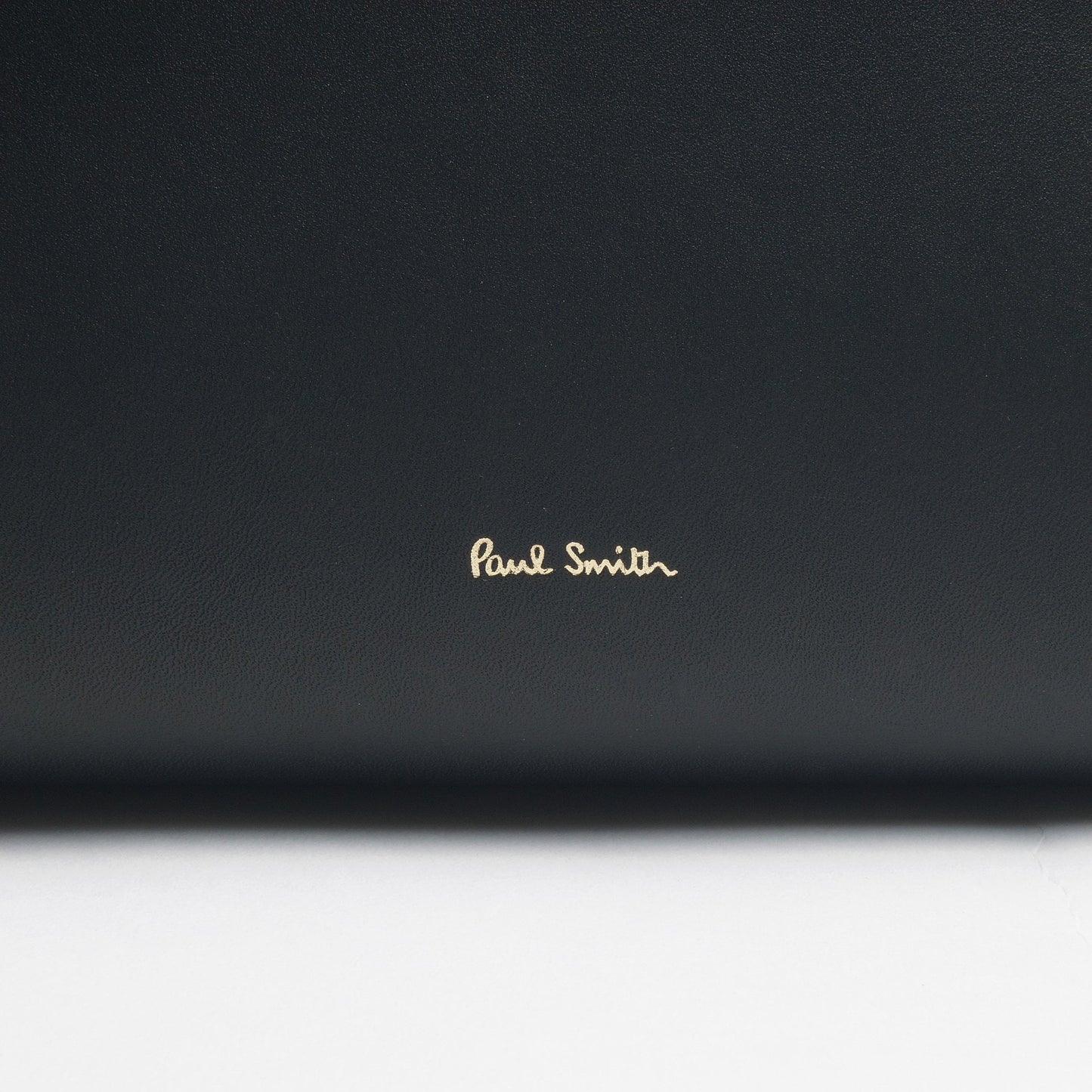 Leather Cross-Body Bag - Black