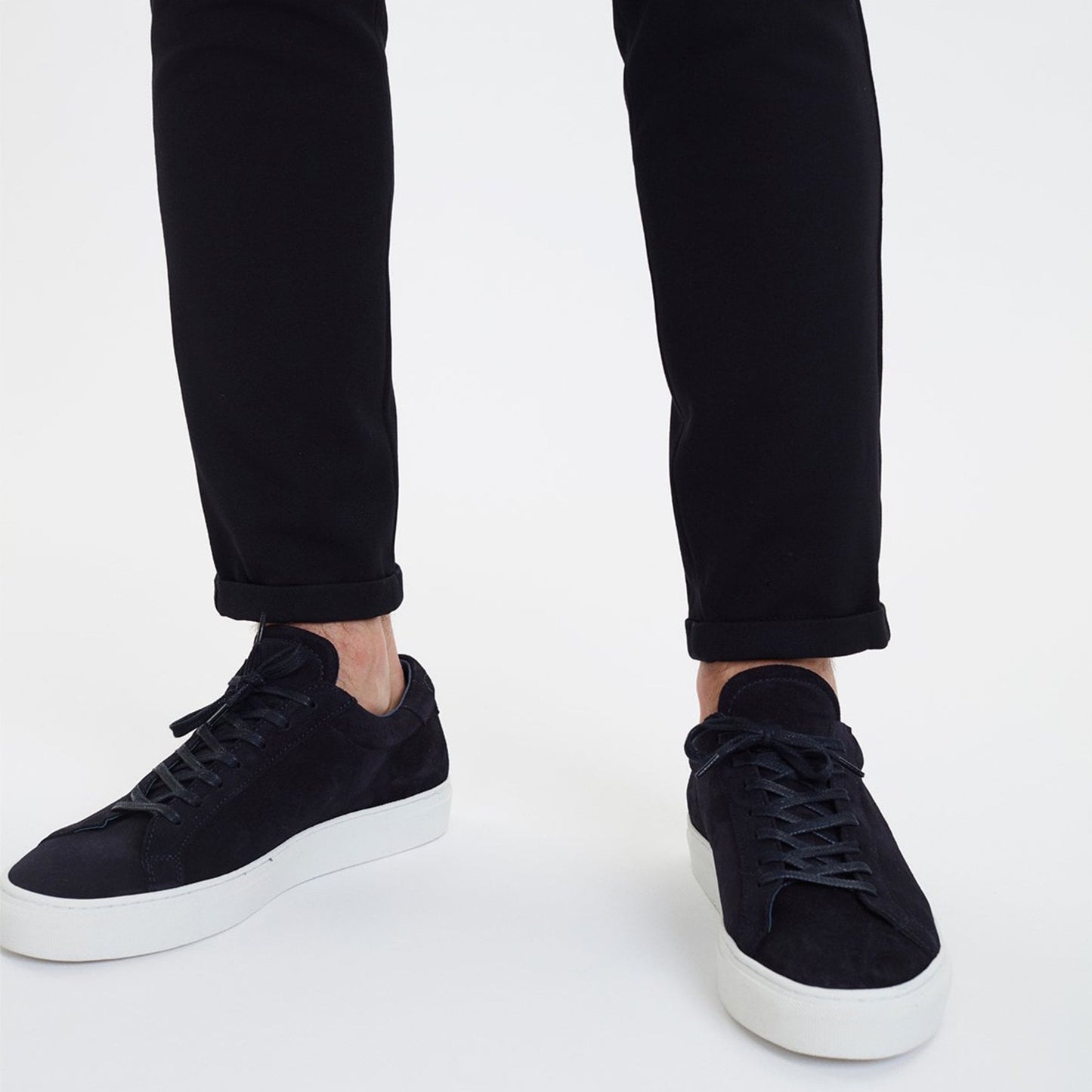 - Como Suit Pants - Navy