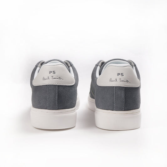 - 'Sports Stripe' Rex Trainers - Grey