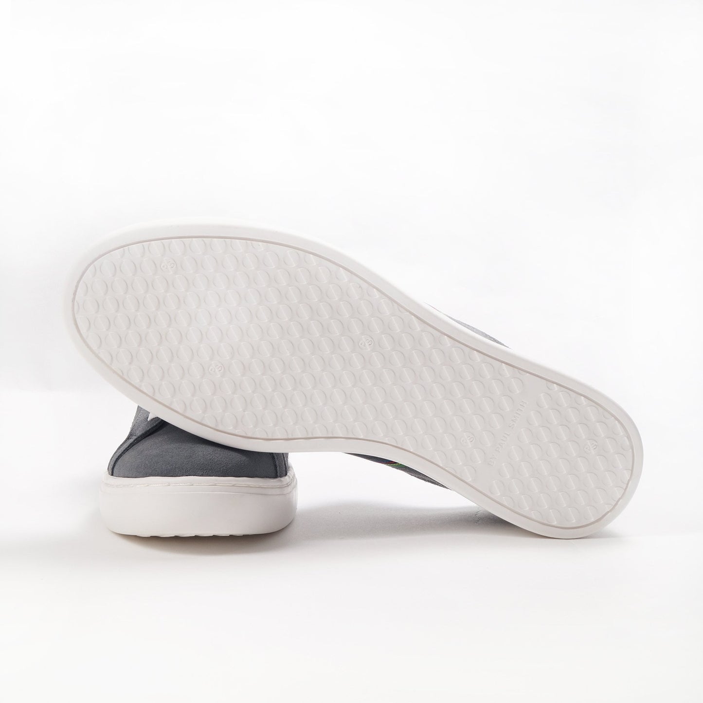 - 'Sports Stripe' Rex Trainers - Grey