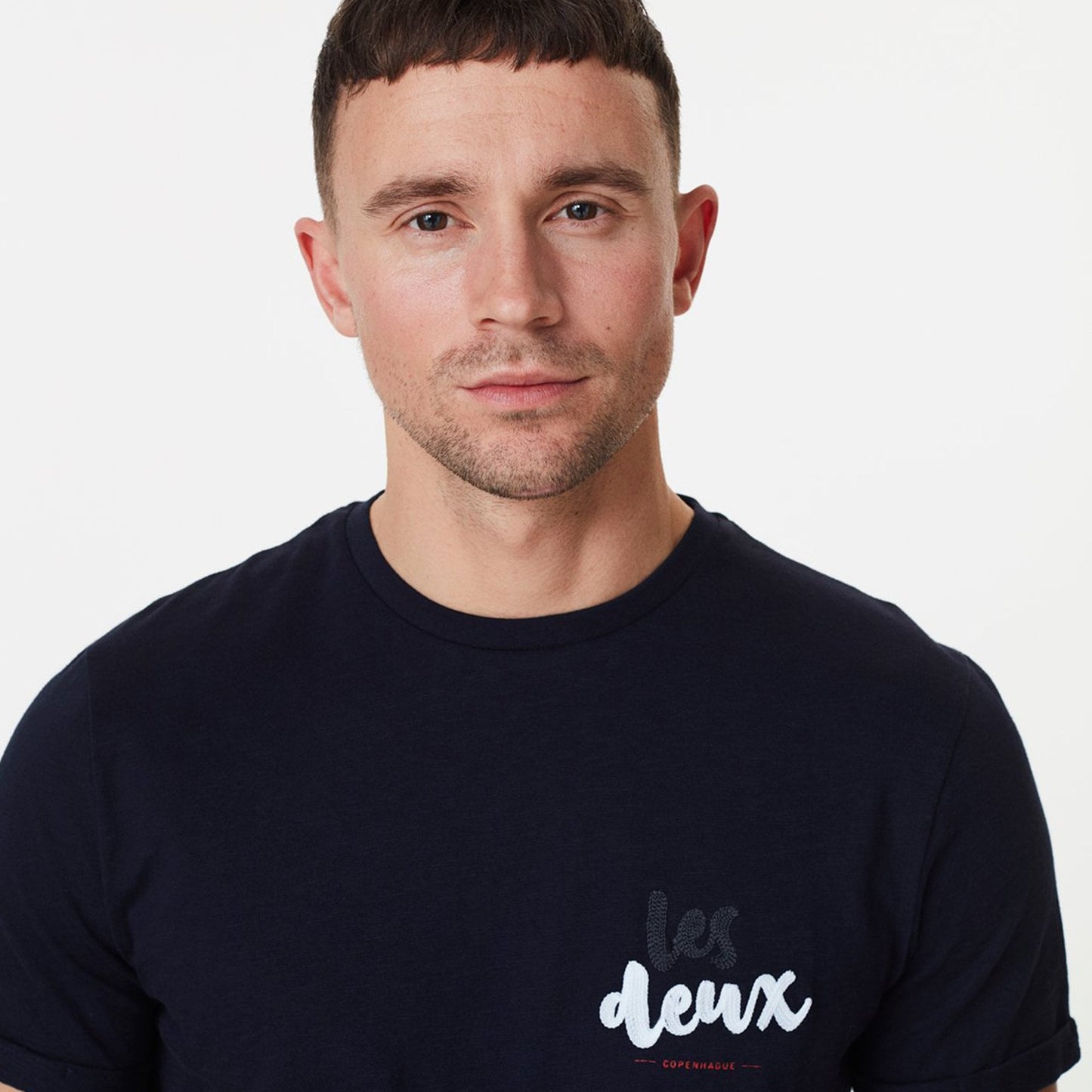 - Profité Logo T-Shirt - Navy