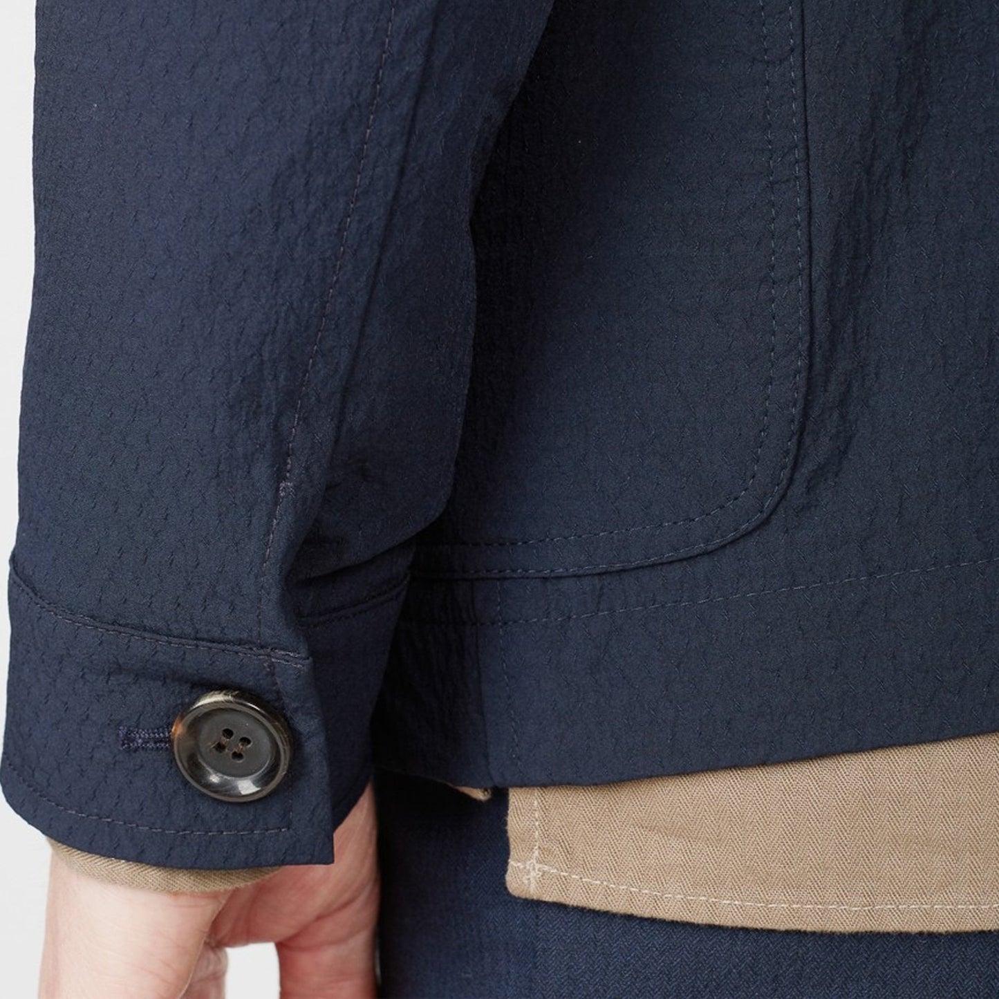 - Solms Jacket - Navy