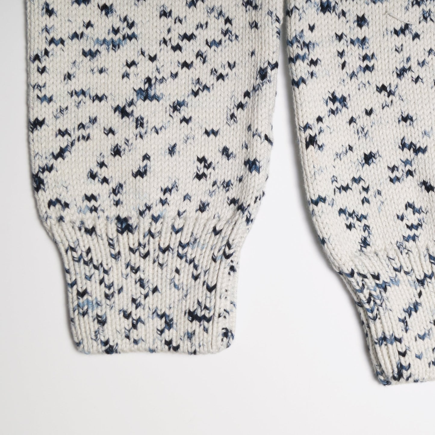 - Daphne Speckled Knit - Ecru