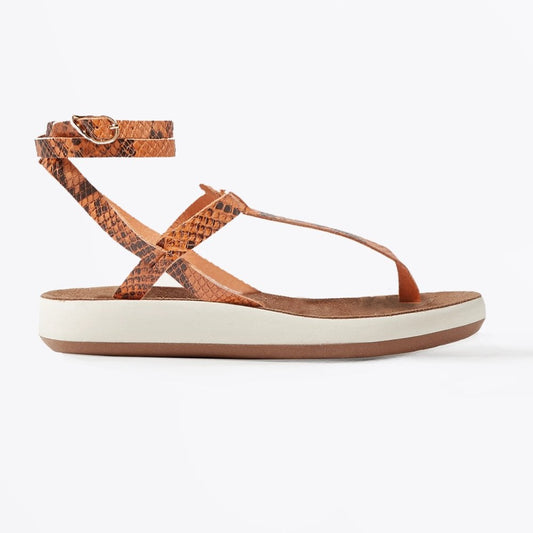- Estia Comfort Sandals - Tampa Python