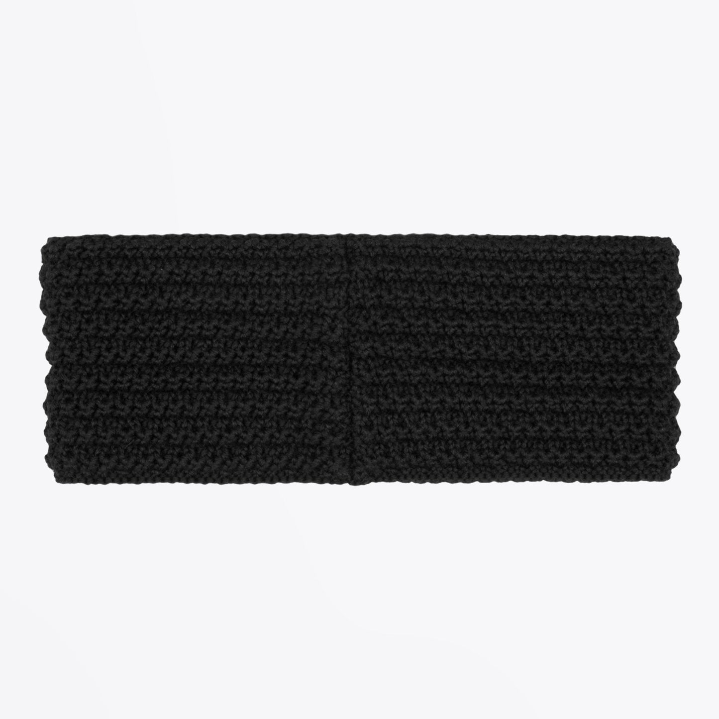 Ivy - Wool Knit Band - Black