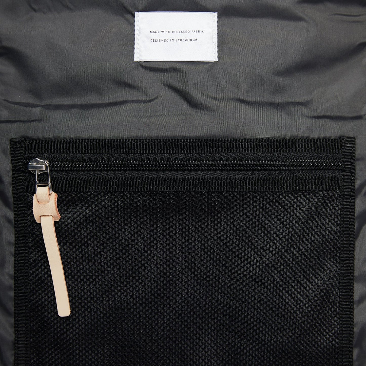 - Bernt - Eco Cordura Backpack - Navy