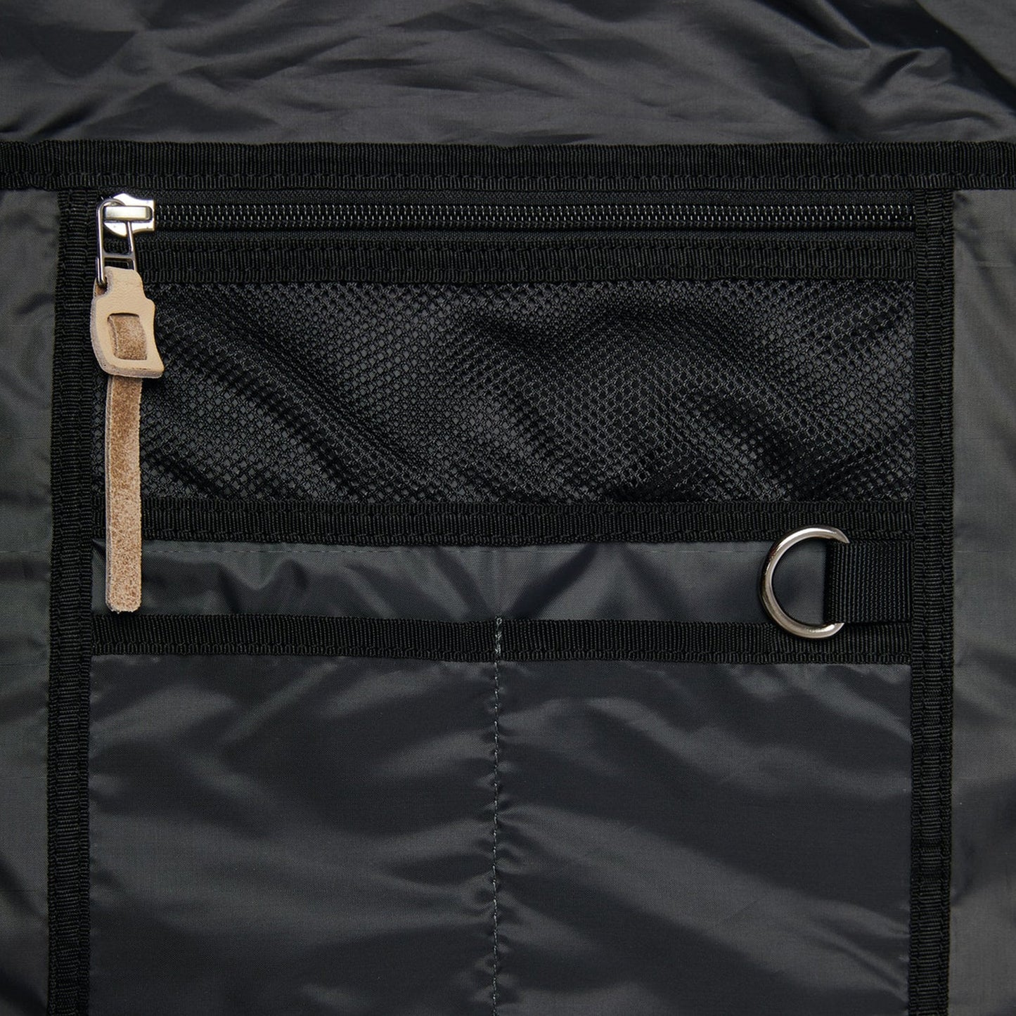 Harald - Eco Cordura Backpack - Navy