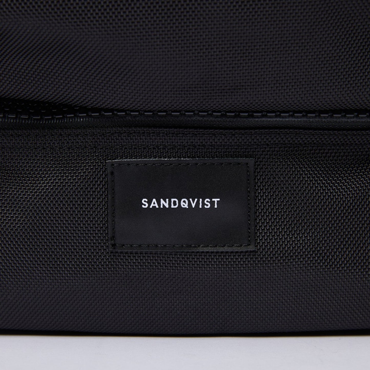 - Algot - Vegan Backpack - Black