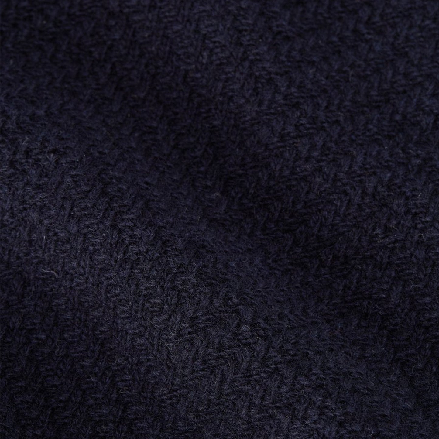 - Blenheim - Wool Knitted Jumper - Navy