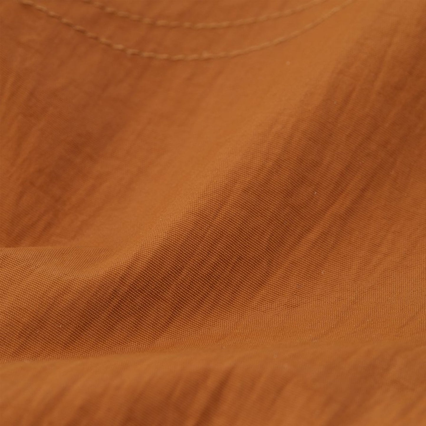 Grandpa Raincoat - Ochre