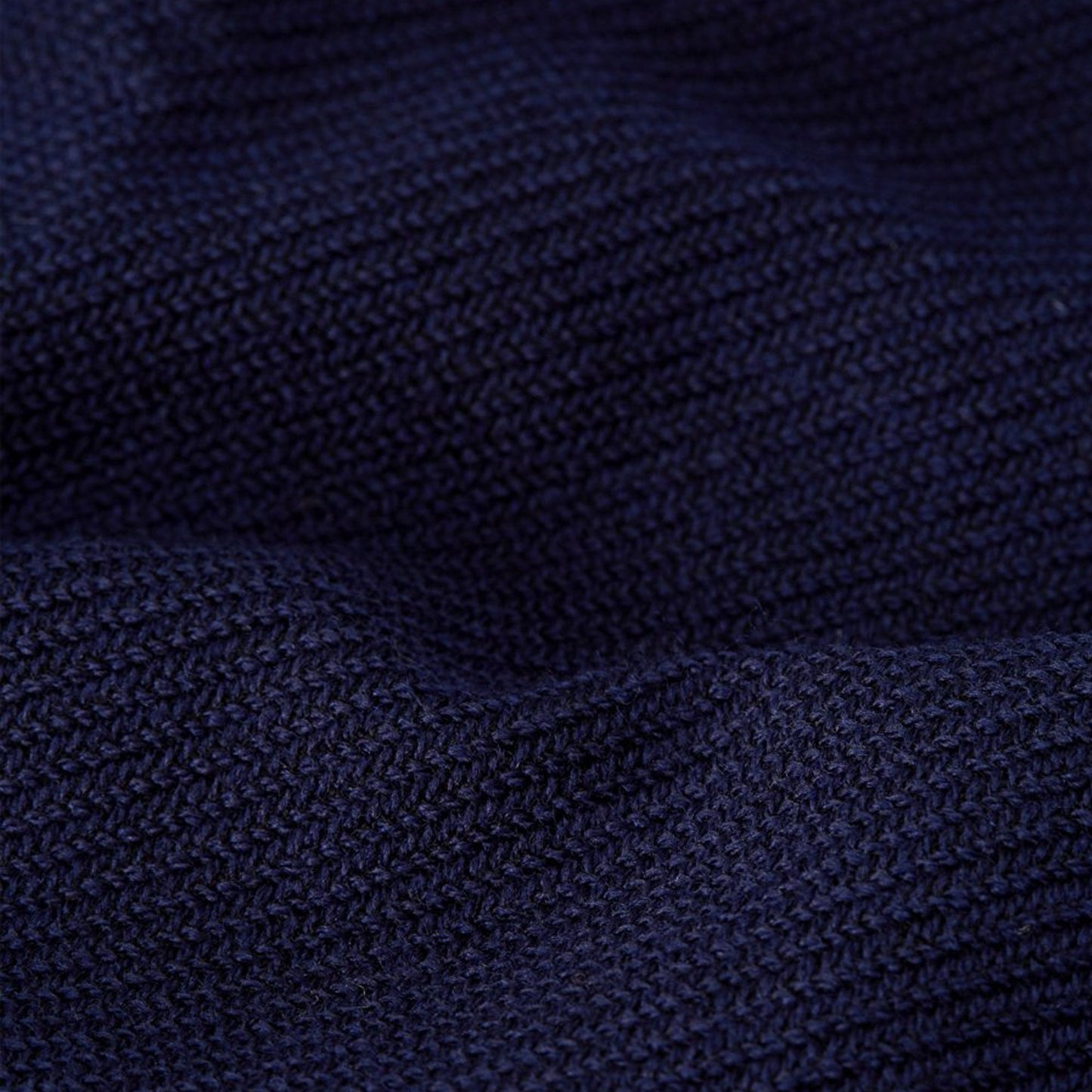 - Cowboy - Wool-Blend Jacket - Navy