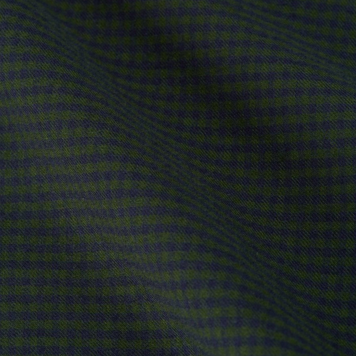 - Brook - Gingham Shirt - Green