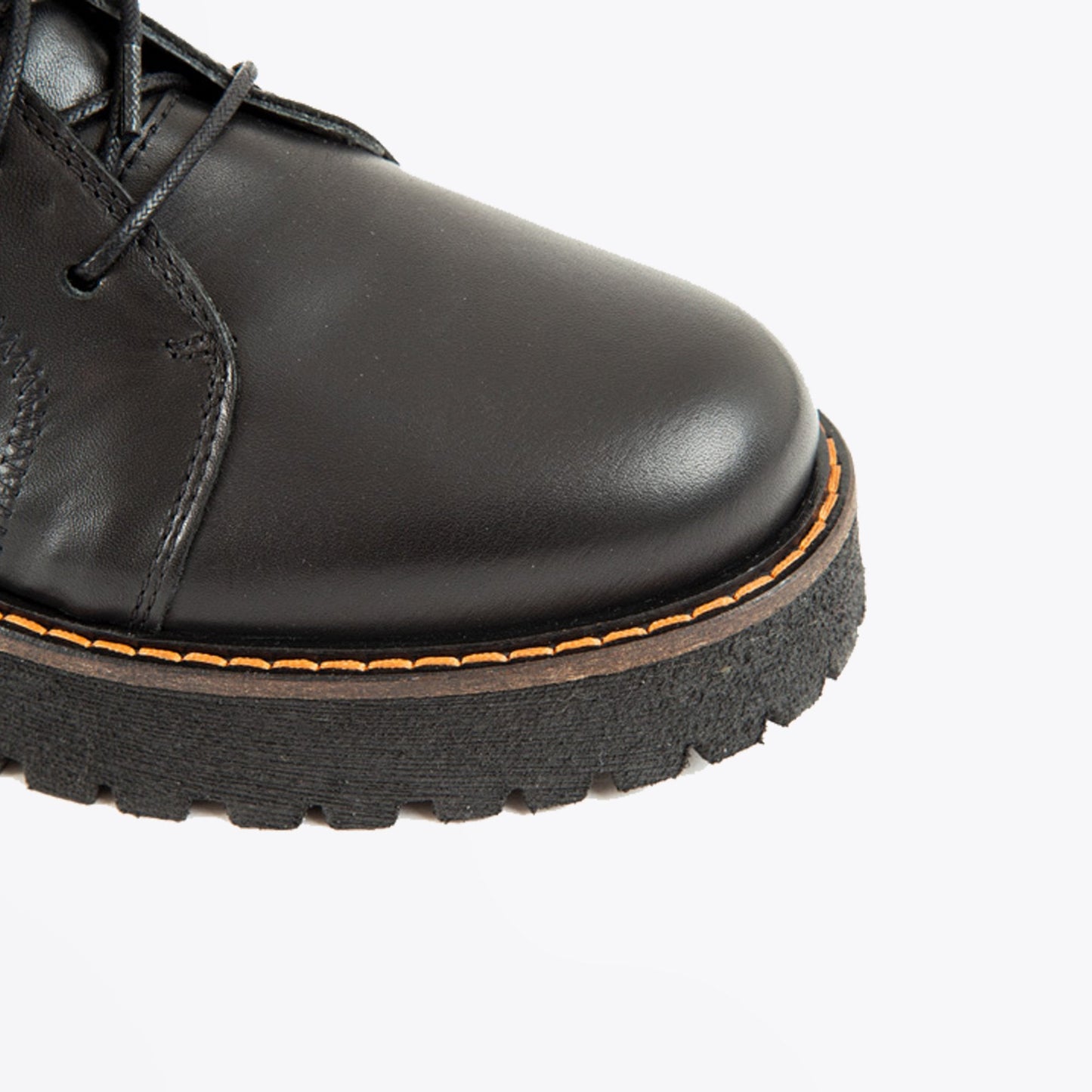 - Scorpio - Calfskin Leather Boots - Black