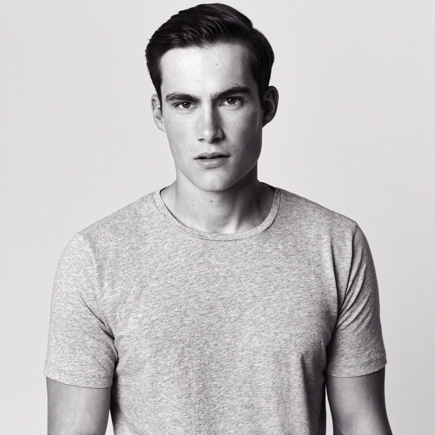 - Woods - Crew Neck T-shirt - Navy Blue