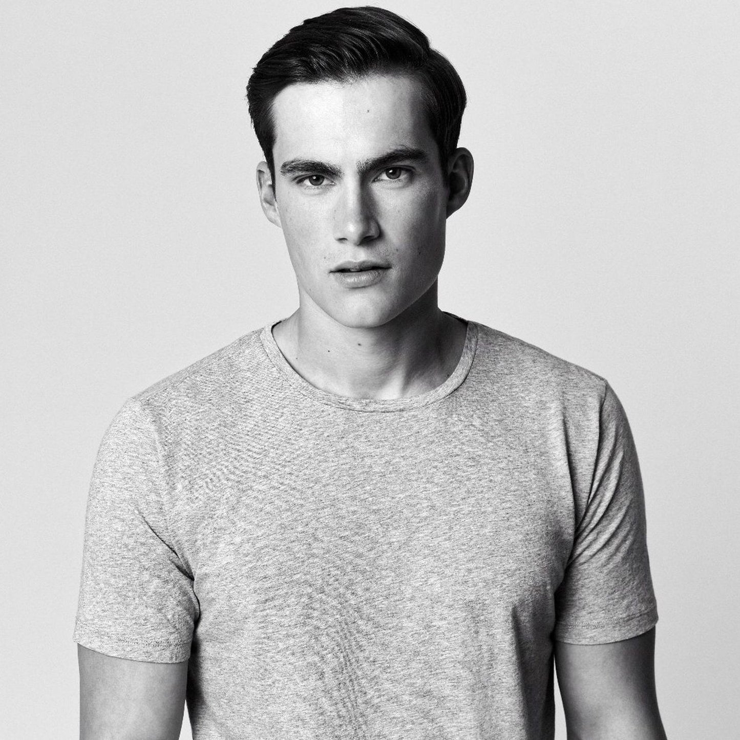 - Woods Crew Neck T-Shirt - White