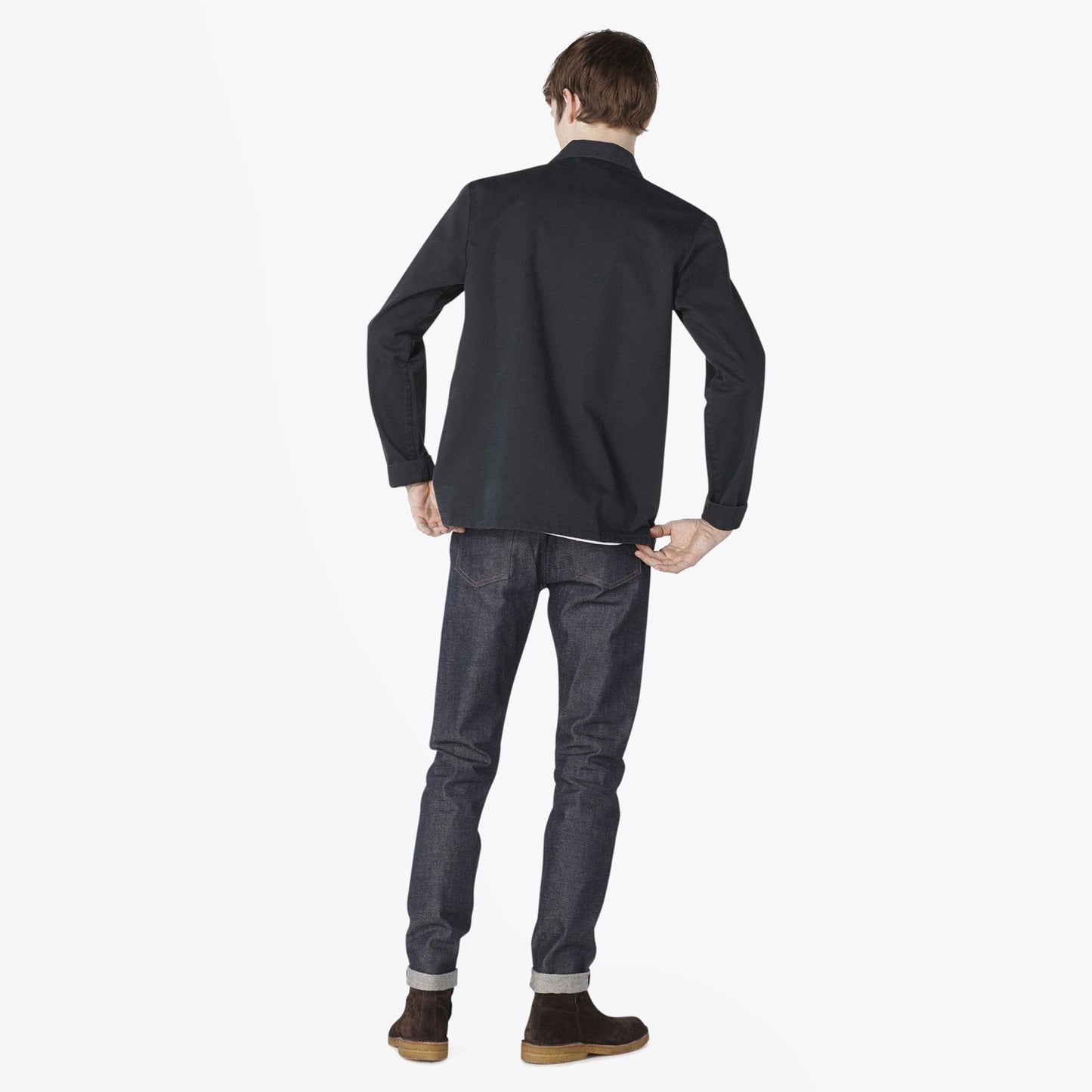 Kerlouan Jacket - Black