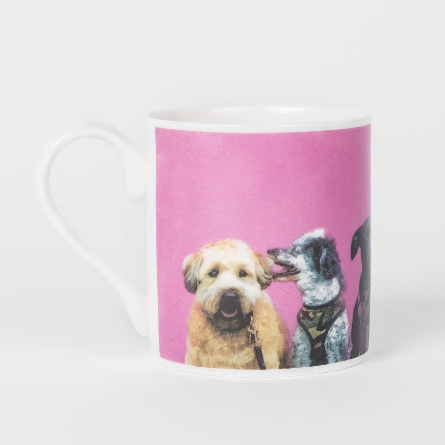 - 'Dogs' Photo Print Mug