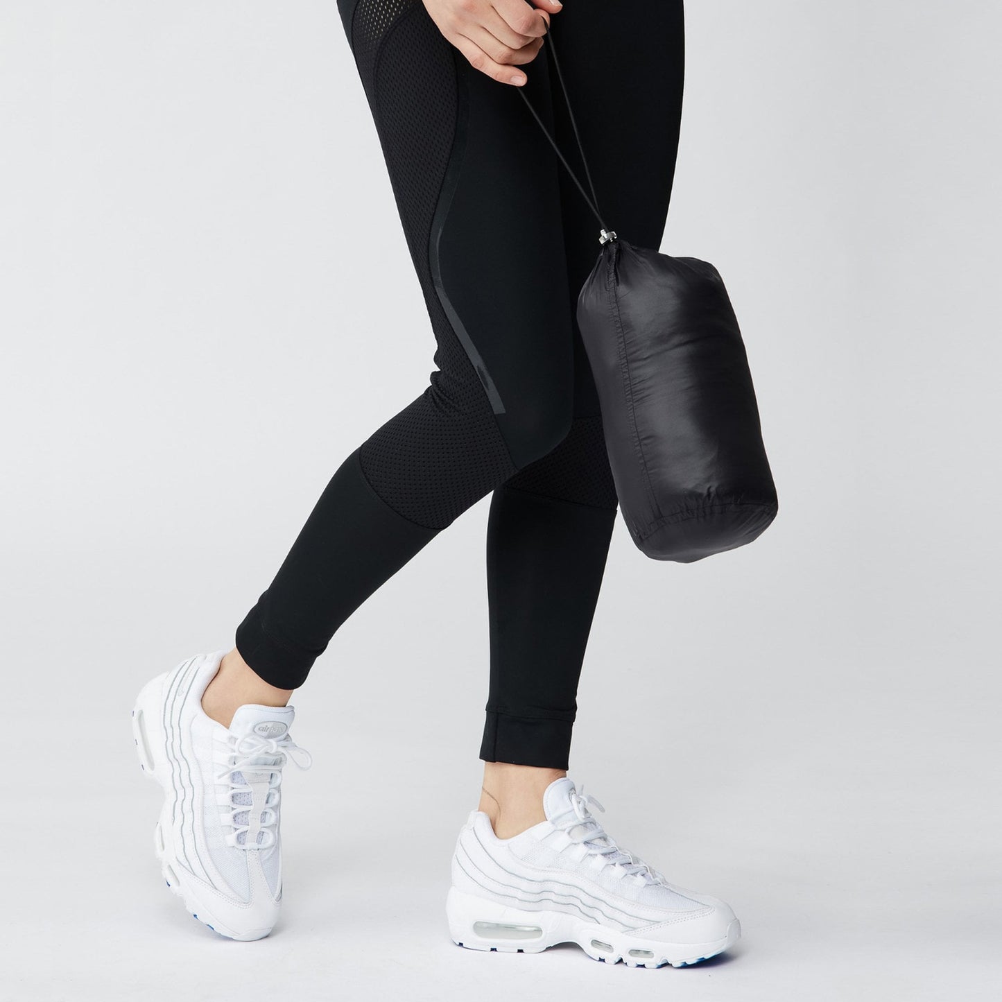 - Reema Light Down Black Jacket