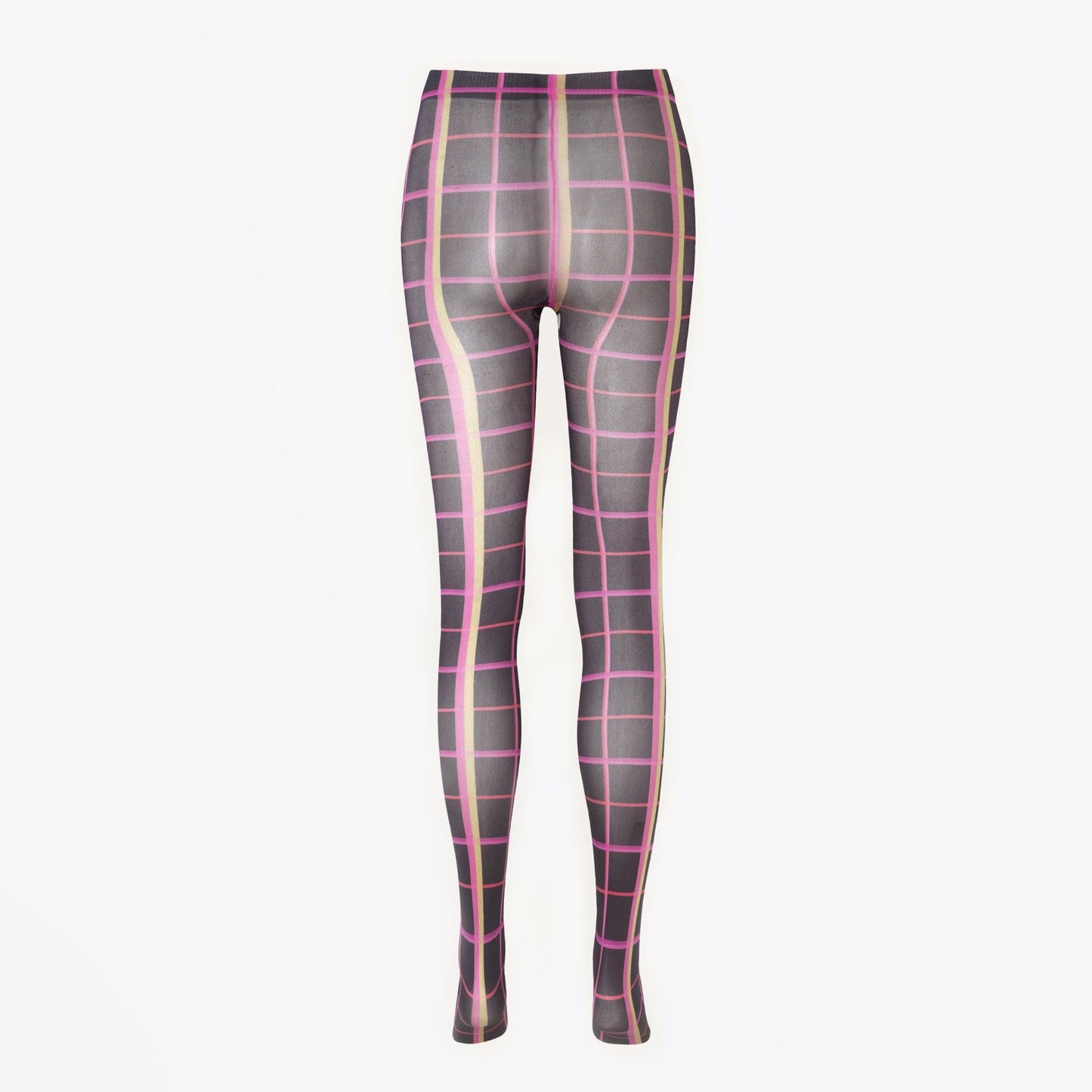 Vero - Plaid Stockings