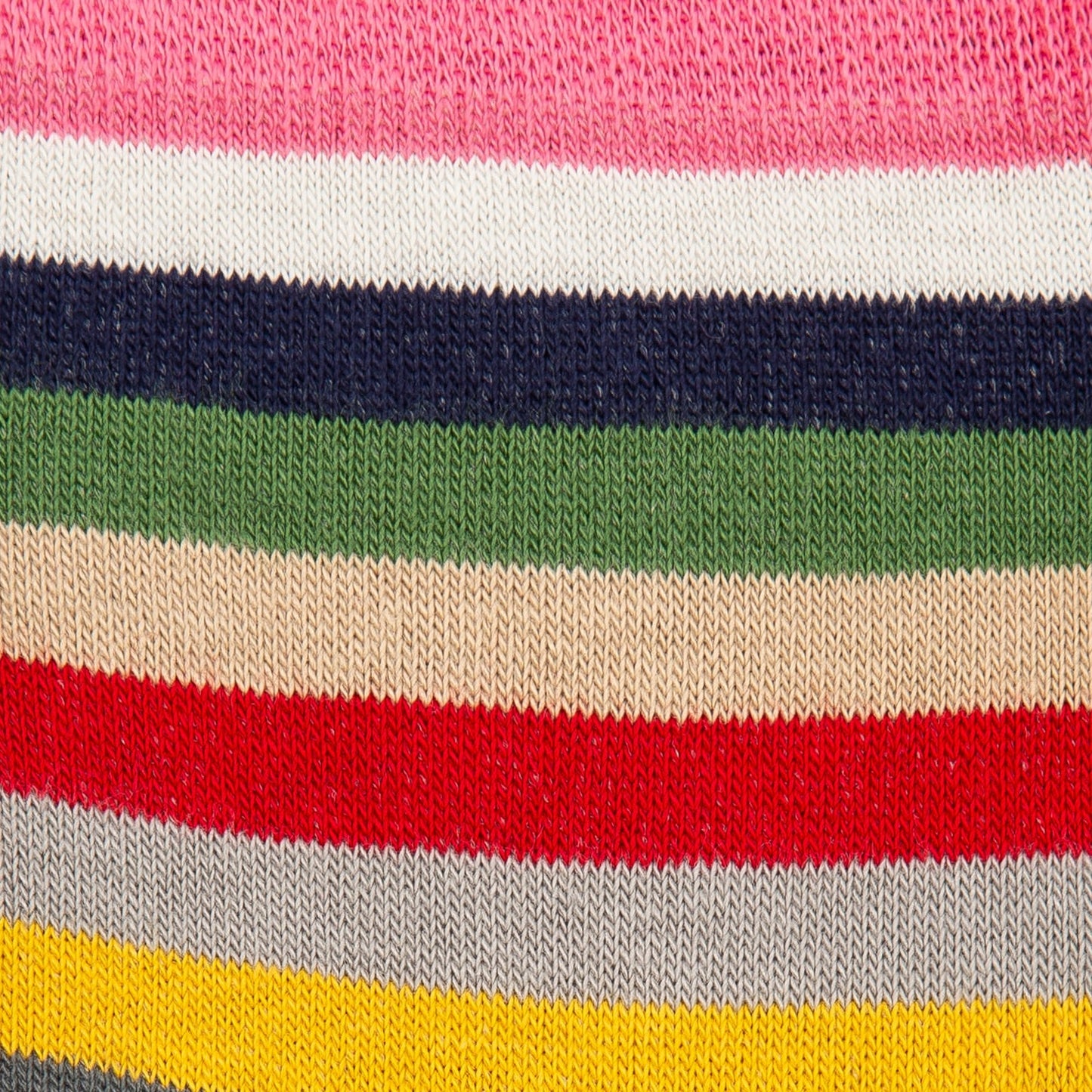 - Stripe Socks - Multi