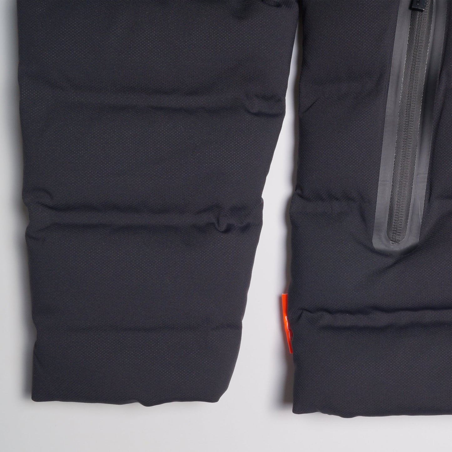 Glasgow - Down Storm Coat - Black